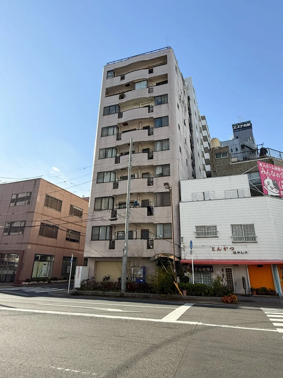 畑田BHS 3 外観 4