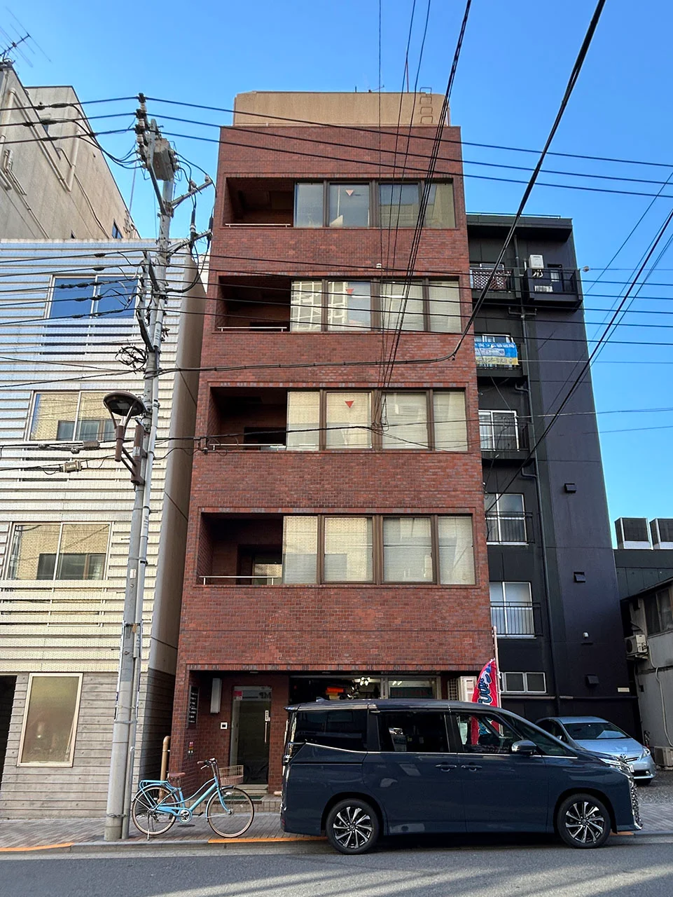 浅草橋NKビル 6 外観 1