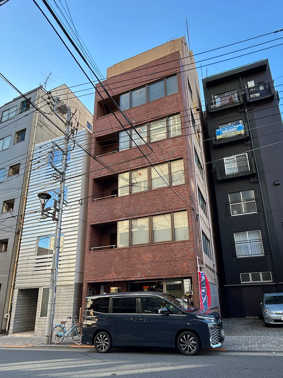 浅草橋NKビル 6 外観 2