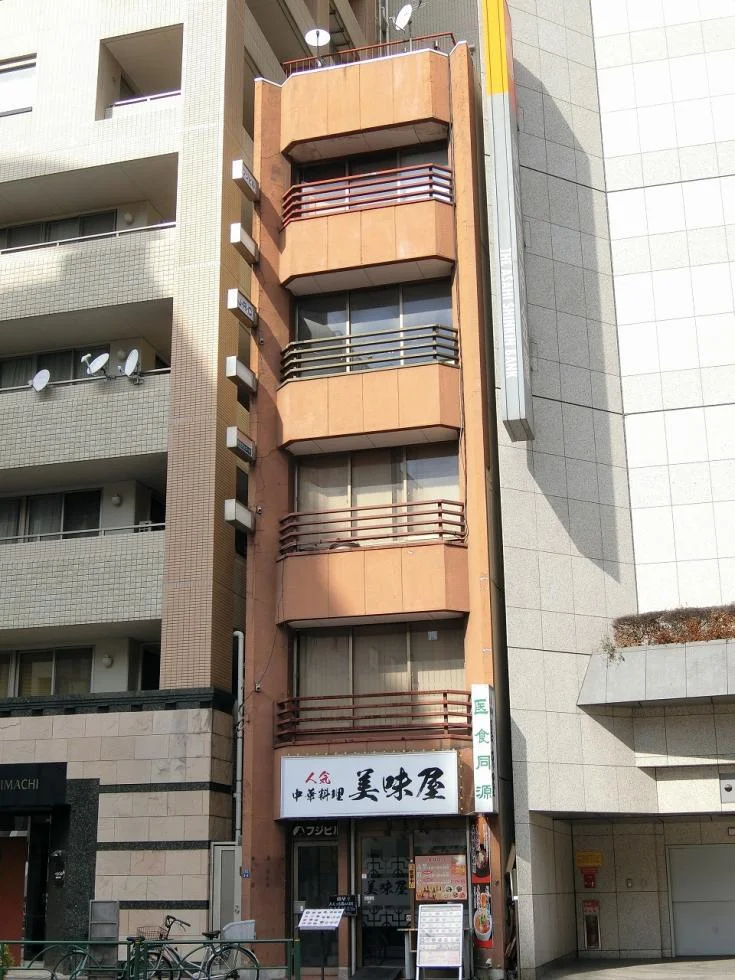 フジビル 4 外観 1