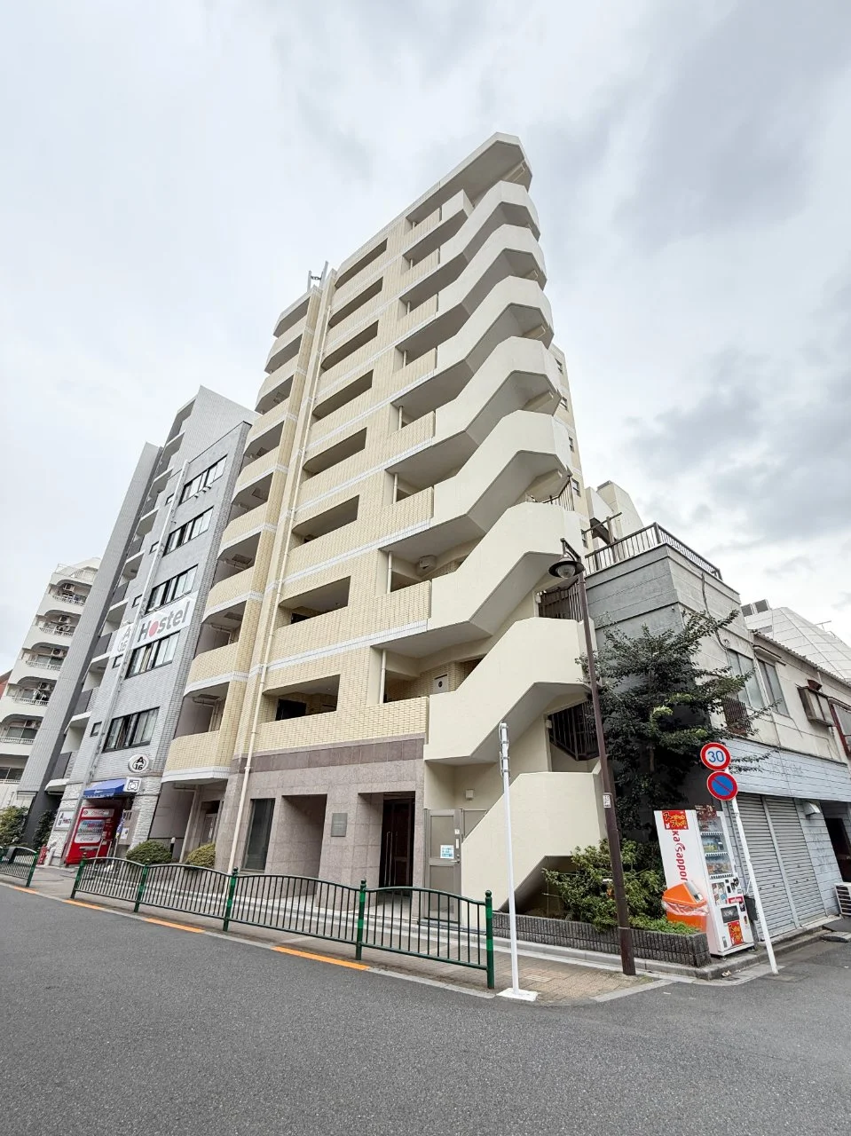 コンフォルト浅草橋ビル 9 外観 1
