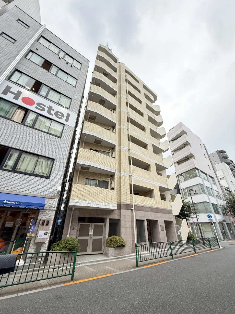 コンフォルト浅草橋ビル 9 外観 2