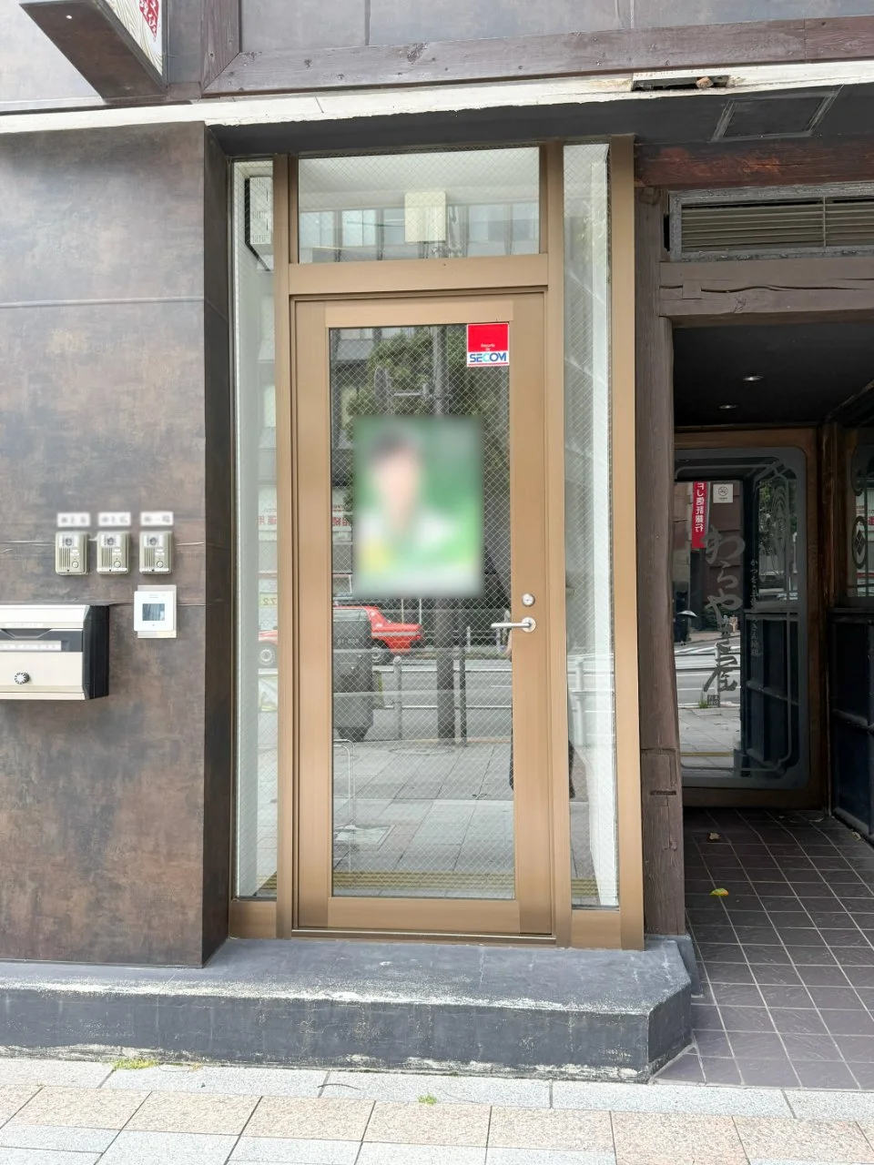 上野広小路会館別棟 2 エントランス 5