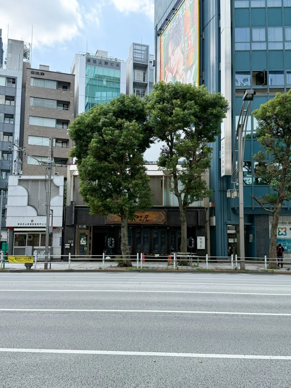 上野広小路会館別棟 2 外観 1
