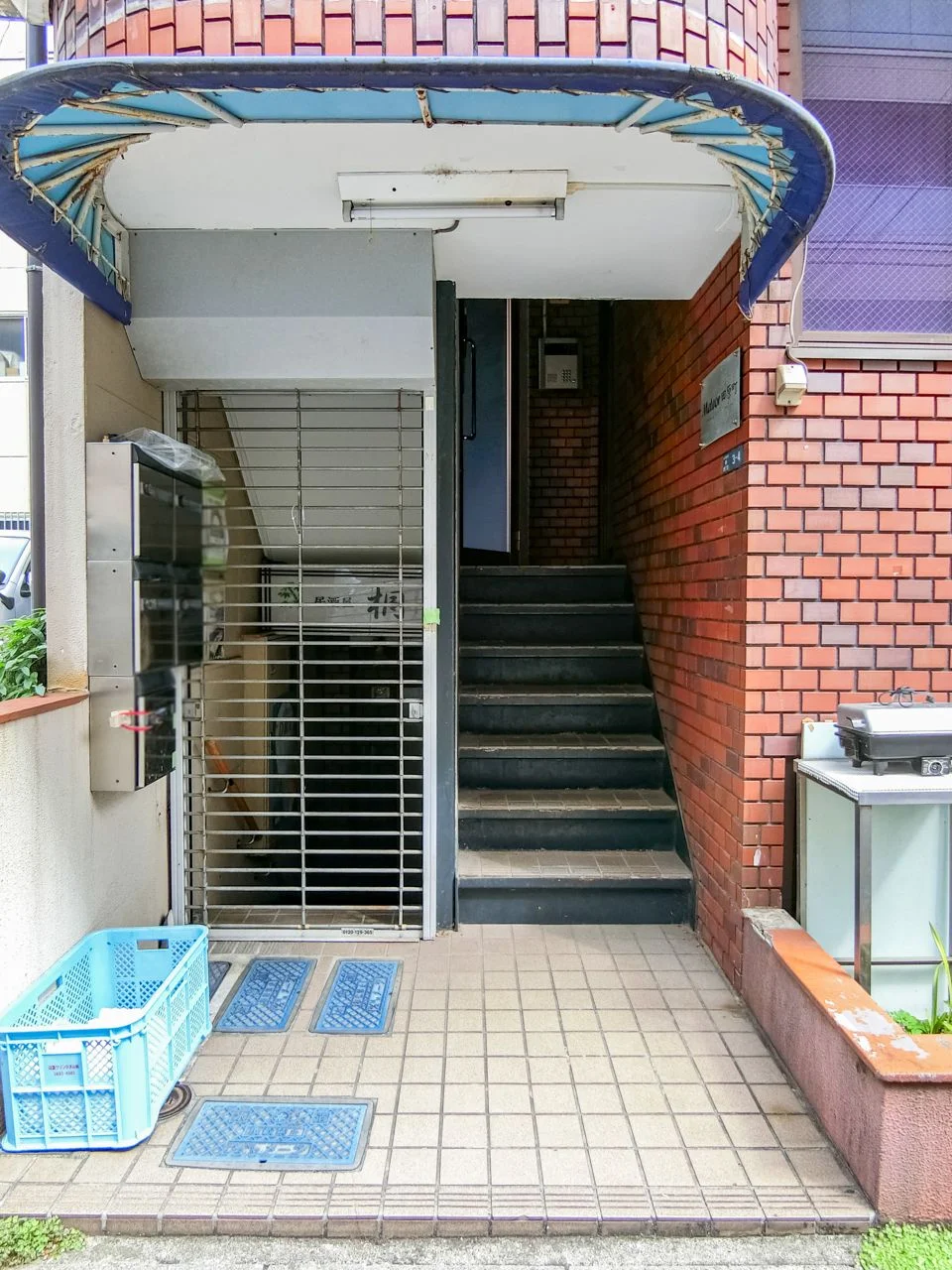 メテオール田原町ビル 1 エントランス 6