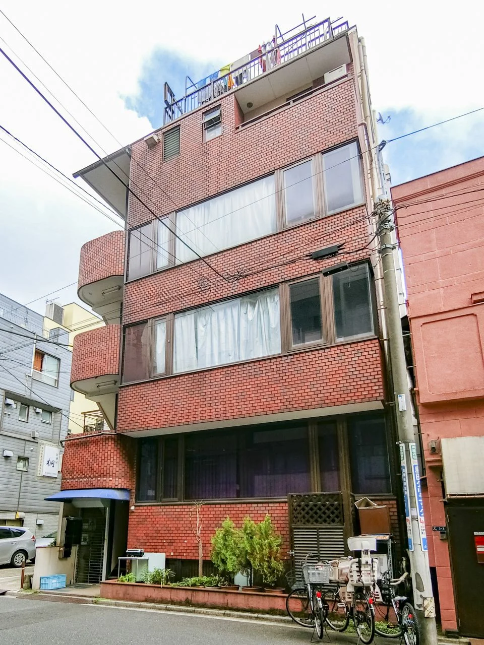 メテオール田原町ビル 1 外観 2