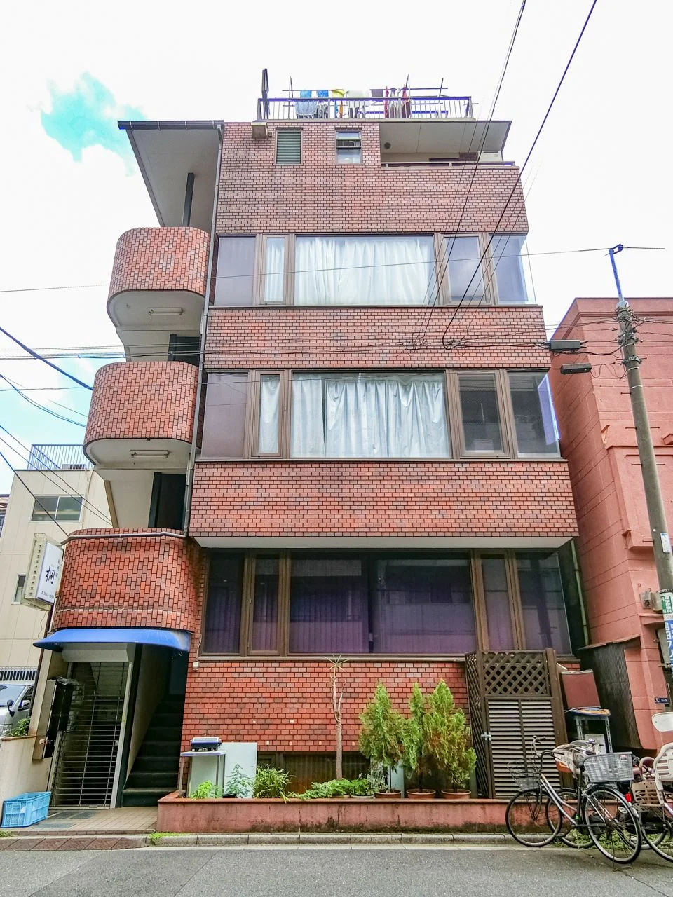 メテオール田原町ビル 1 外観 4