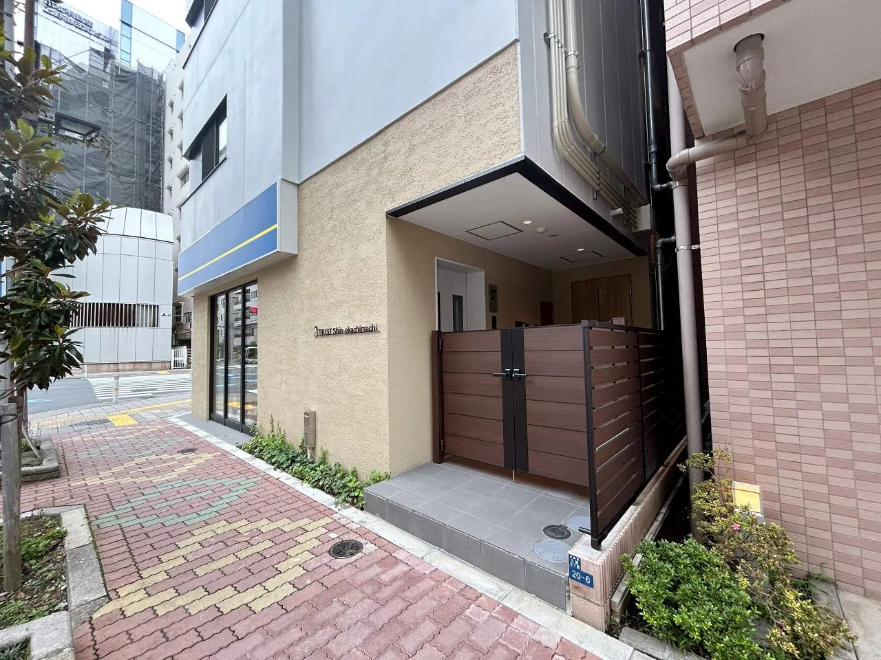 (仮称)台東区三筋2丁目貸店舗 1 エントランス 6