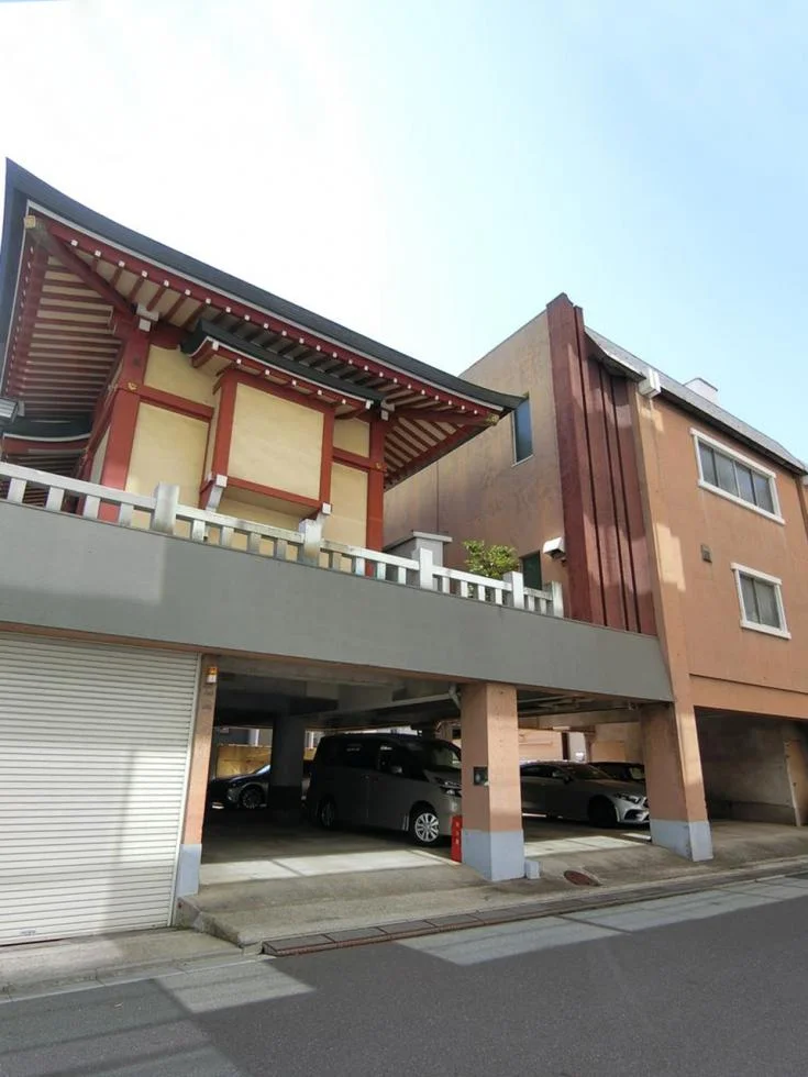 台東区寿4丁目貸倉庫 B1 外観 1