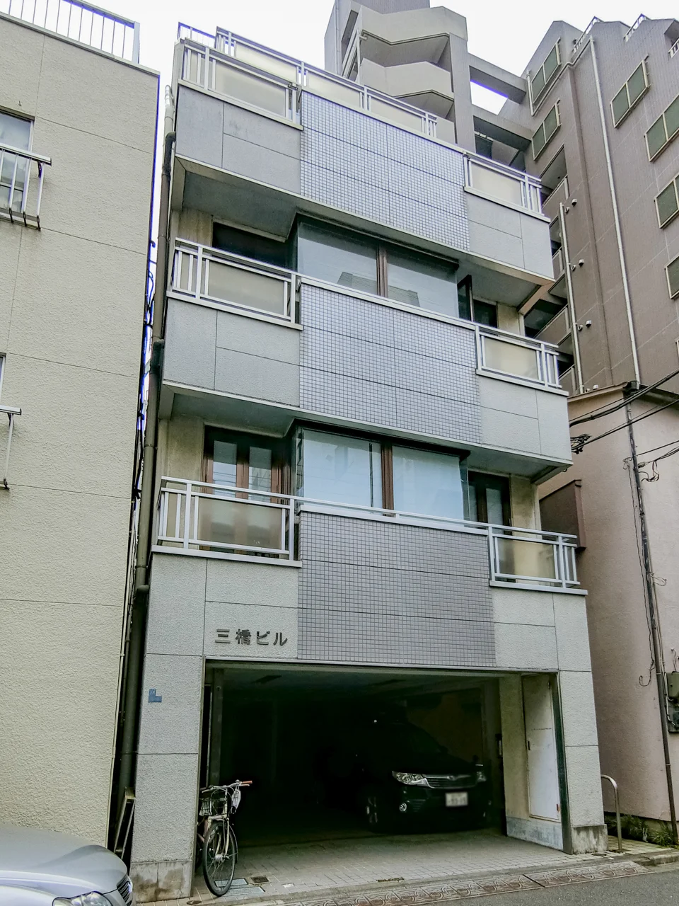 三橋ビル 1 外観 1