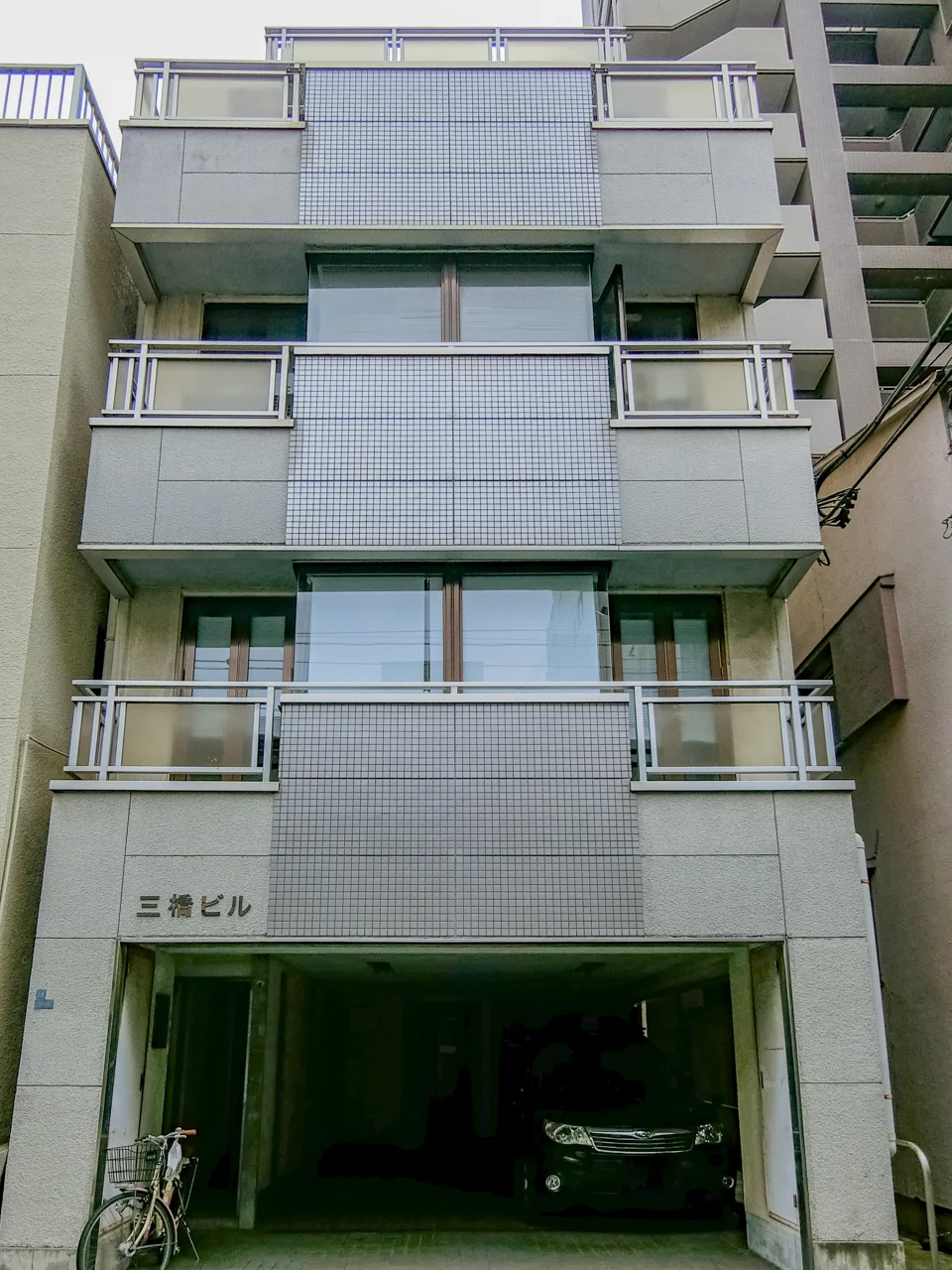 三橋ビル 1 外観 2