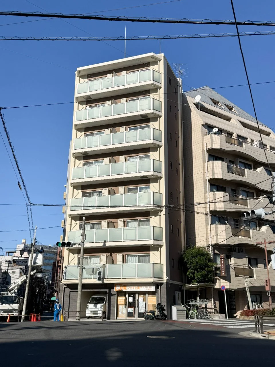 Fier de Shalomビル 1 外観 3