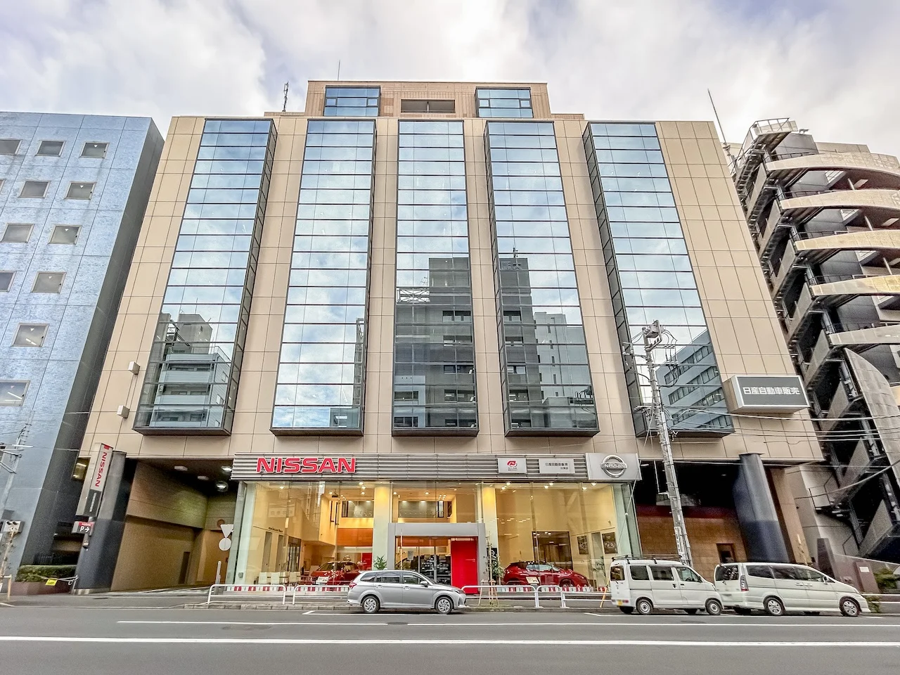 東京日産台東ビル 7 外観 2