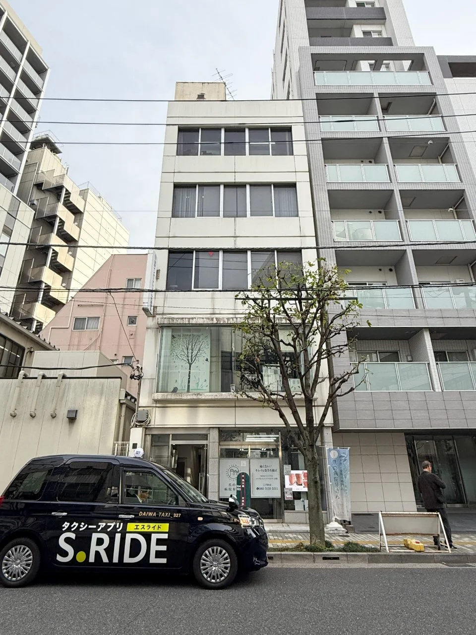 SUZUKIビル B1 外観 1