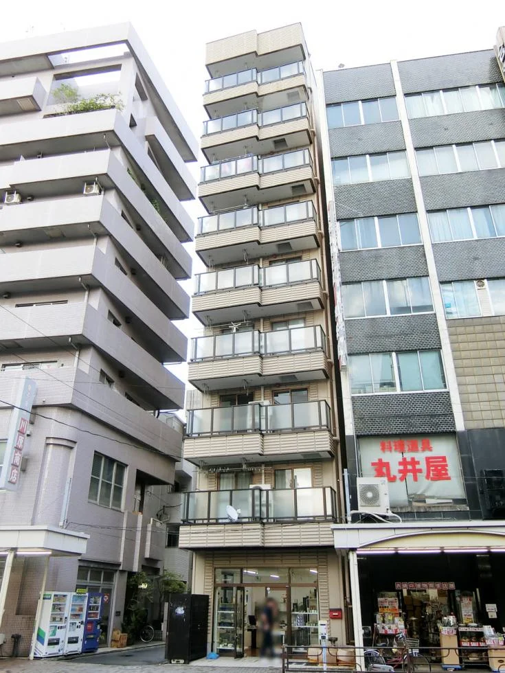 ソフィア西浅草 1 外観 2