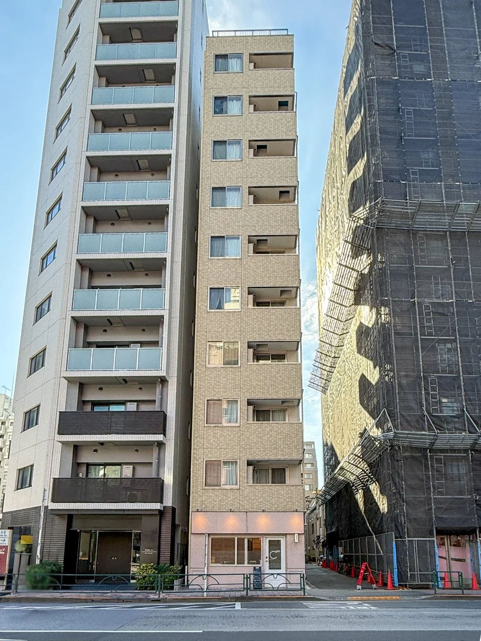 Felicias蔵前(フェリシアス蔵前) 1 外観 2