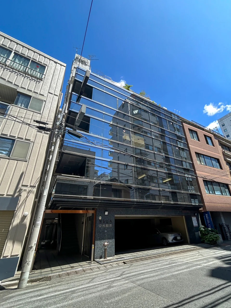 NSビル 4 外観 2