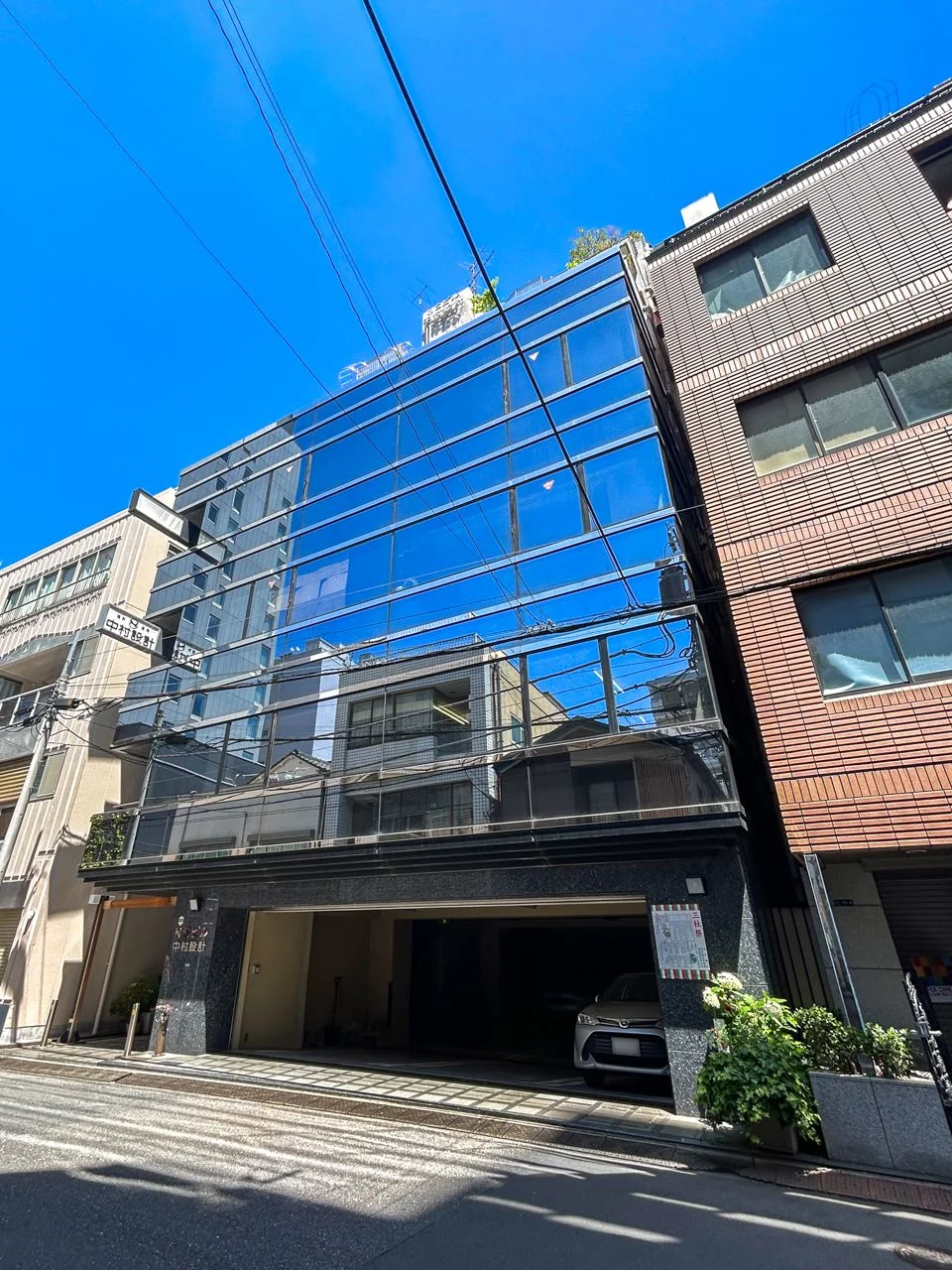 NSビル 4 外観 4