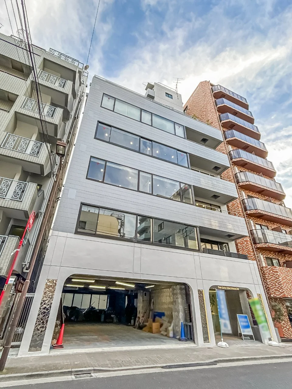THE GATE 御徒町 3 外観 2