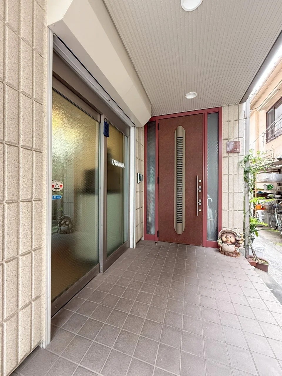 御徒町貸店舗 1 エントランス 7