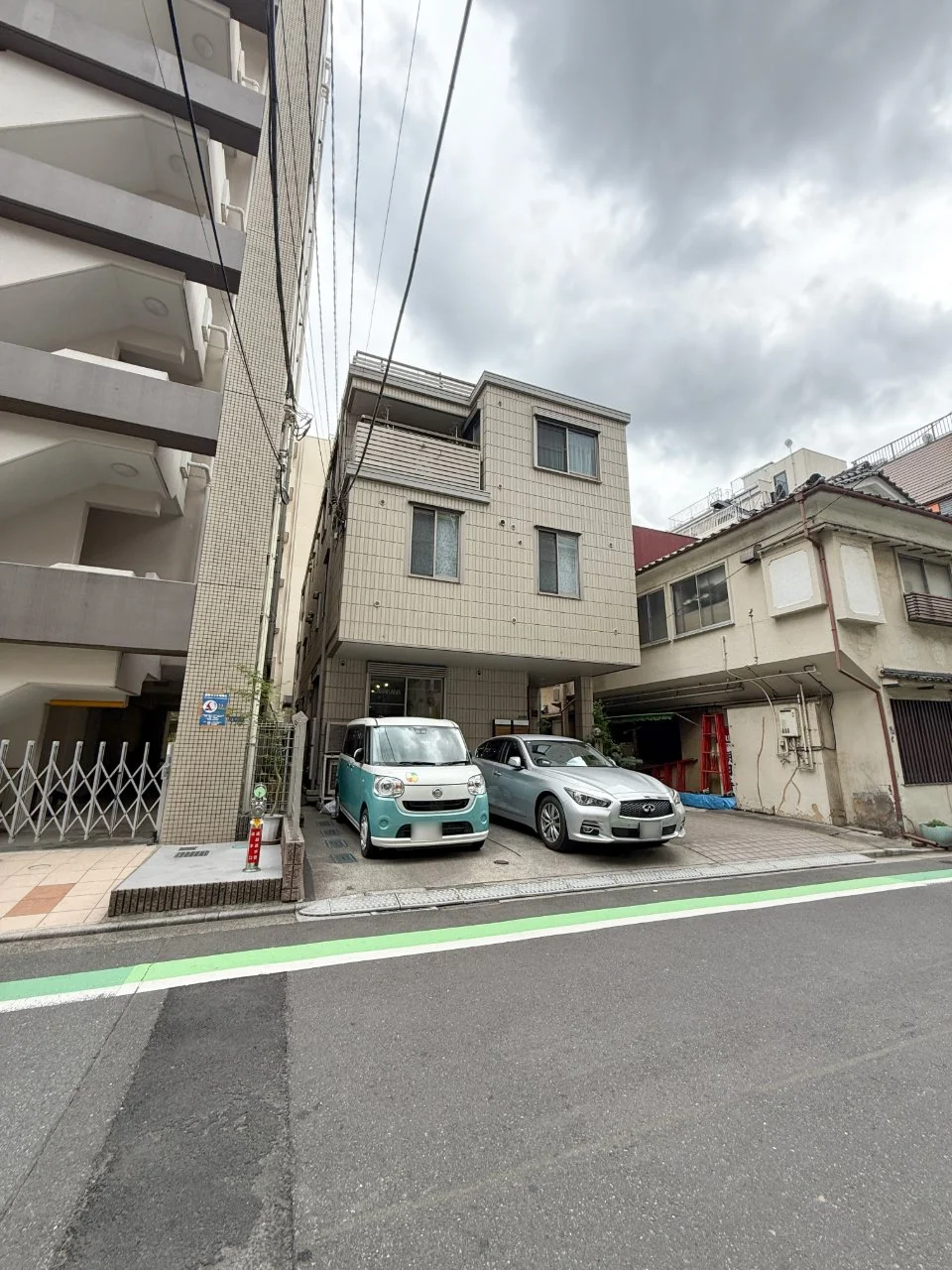 御徒町貸店舗 1 外観 3