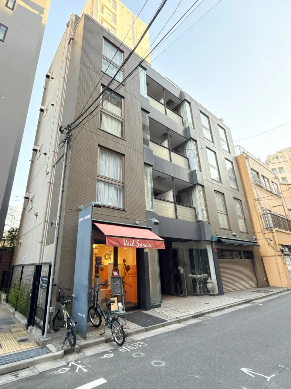 エアリーハウス 1 外観 4