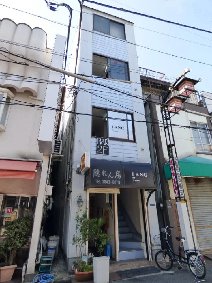 プラーズ浅草ビル 2 外観 3