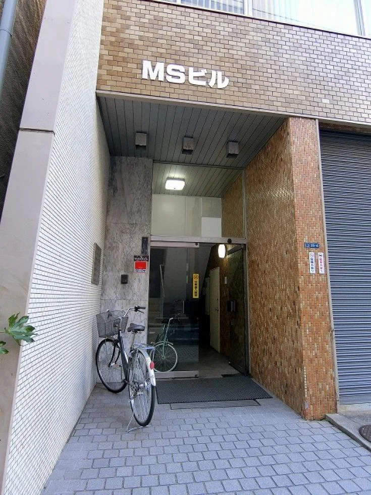 MSビル 5 エントランス 3