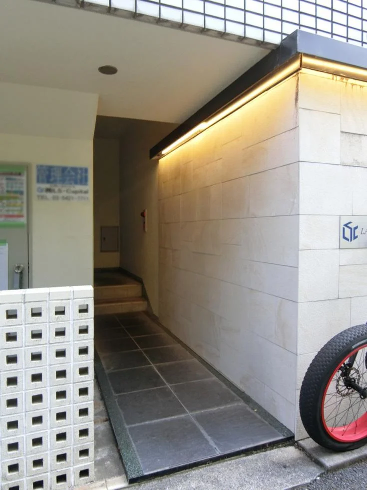 ランドフォレスト東浅草 1 エントランス 6