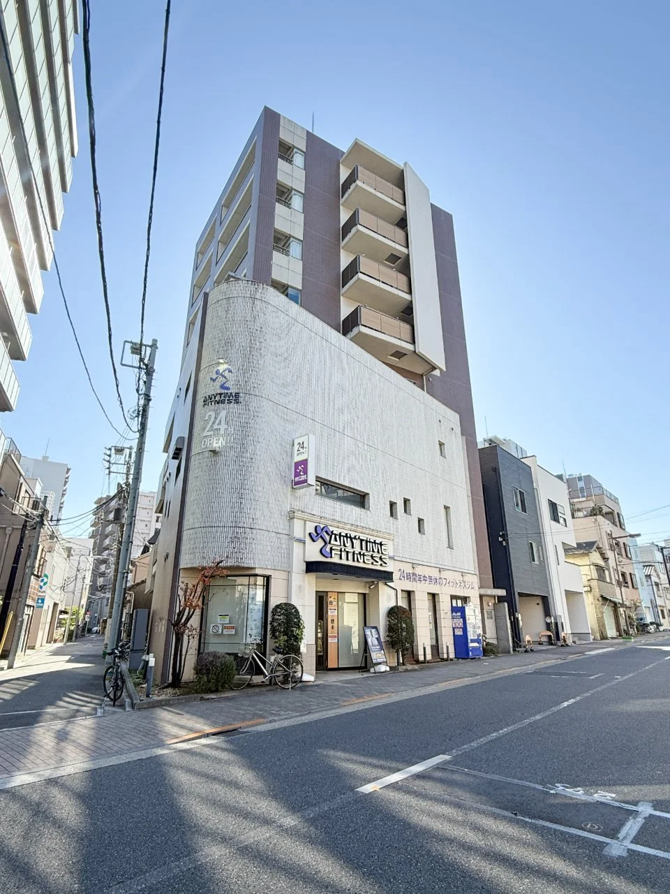 果山ビル 1-4 外観 1