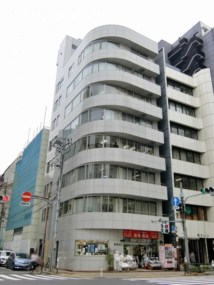 宮地ビル本館 2 外観 1