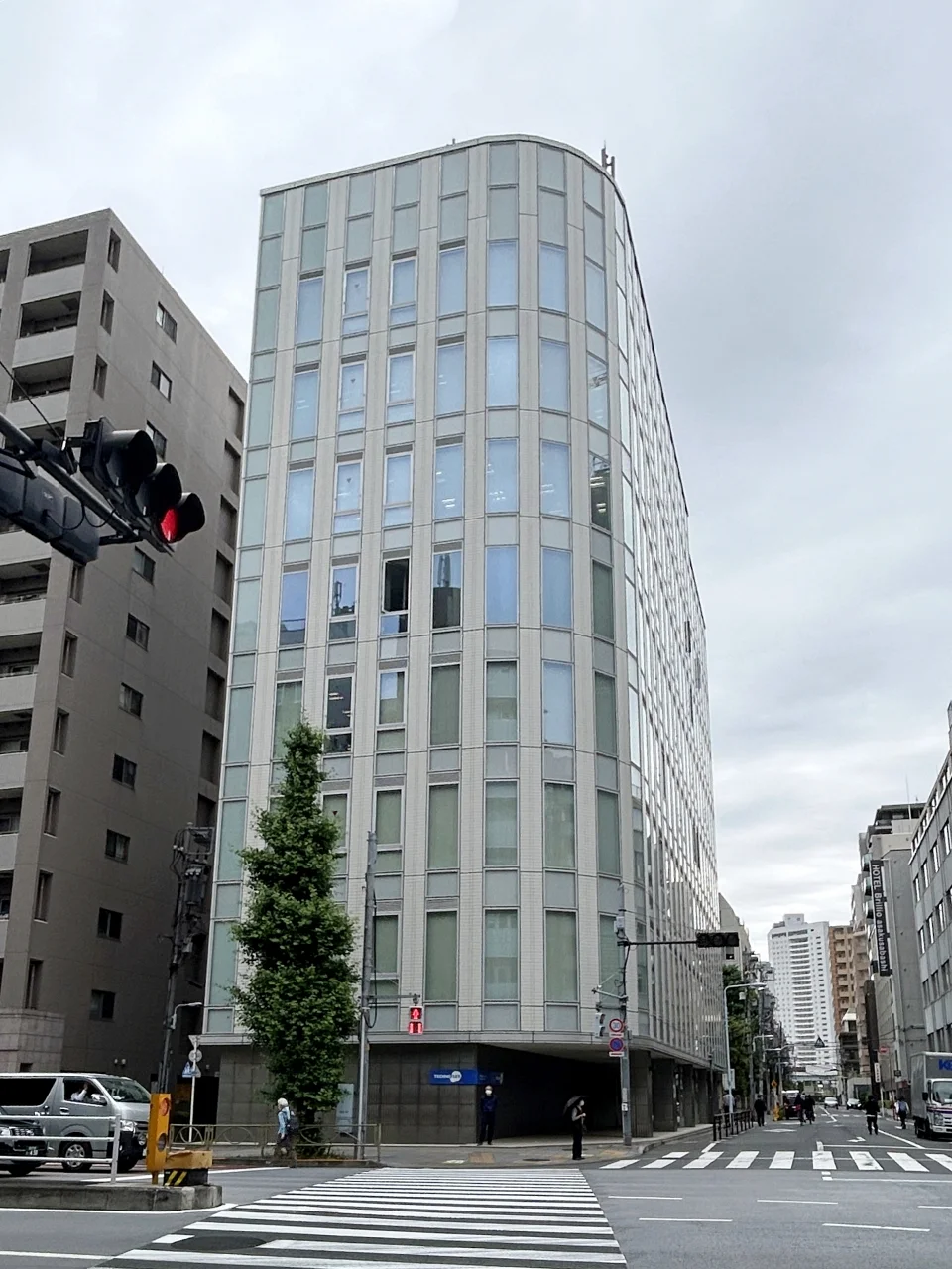 栄泉浅草橋ビル 8 外観 1