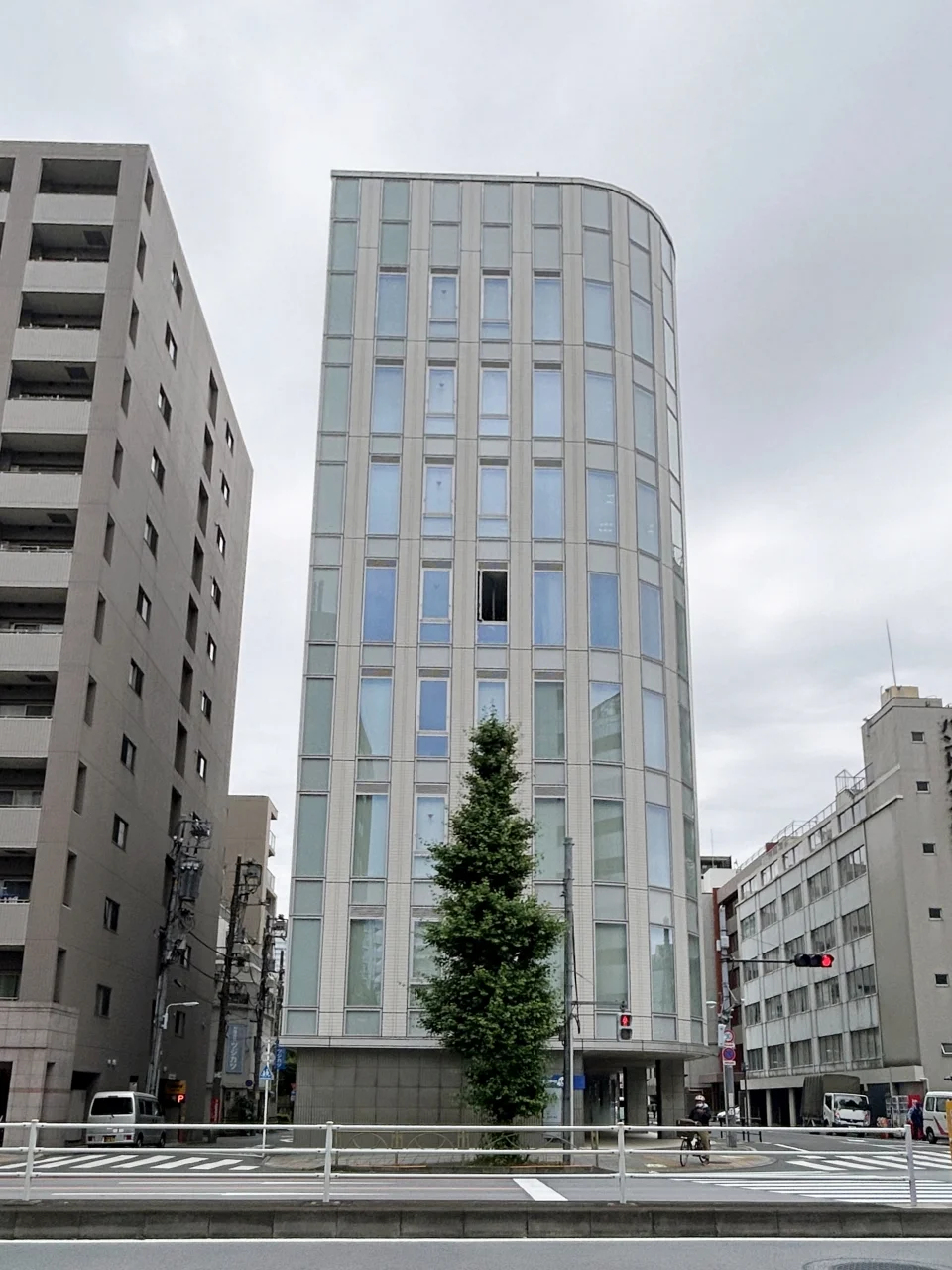 栄泉浅草橋ビル 8 外観 2