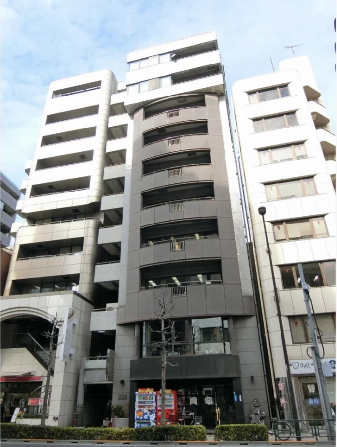 岡安ビル 3 外観 2