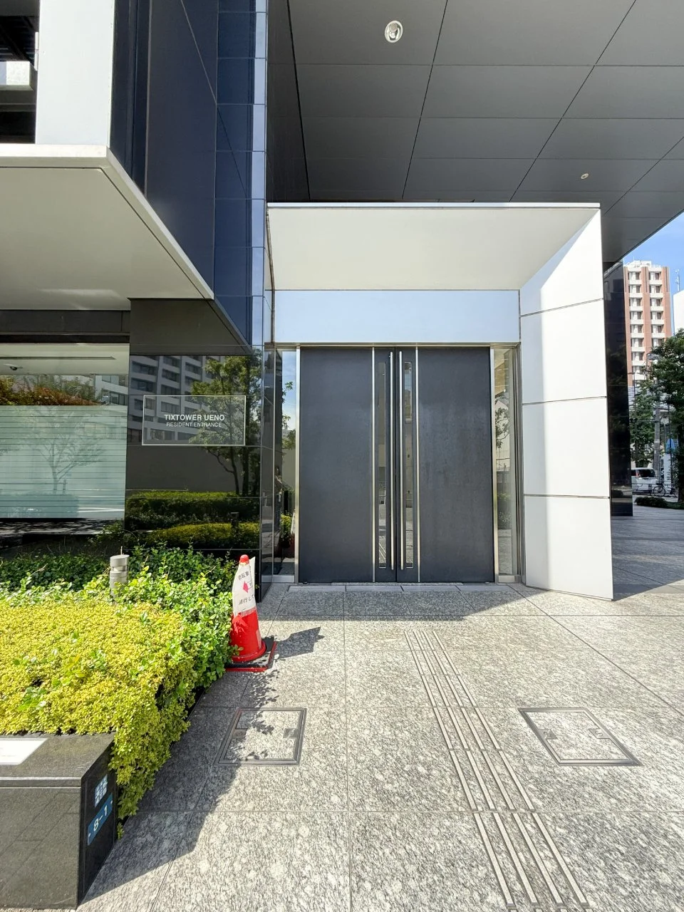 TIX TOWER UENO(TIXTOWER UENO)(ティックスタワー) 5 エントランス 3