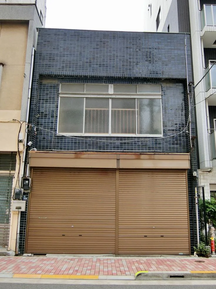 西三筋倉庫 1 外観 3