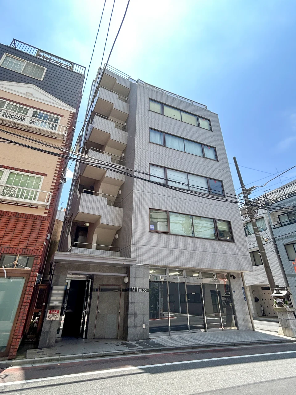 MIビル 6 外観 2