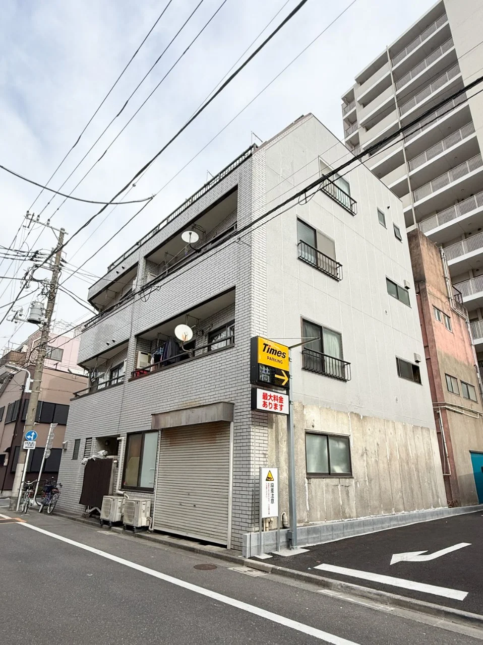 伊藤ビル 1 外観 3