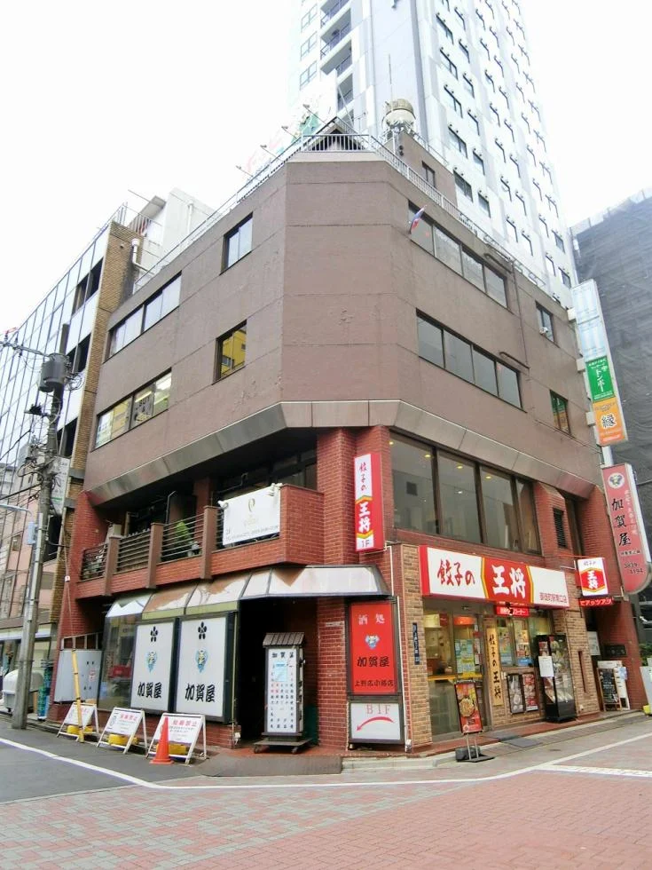東販ビル 4 外観 1