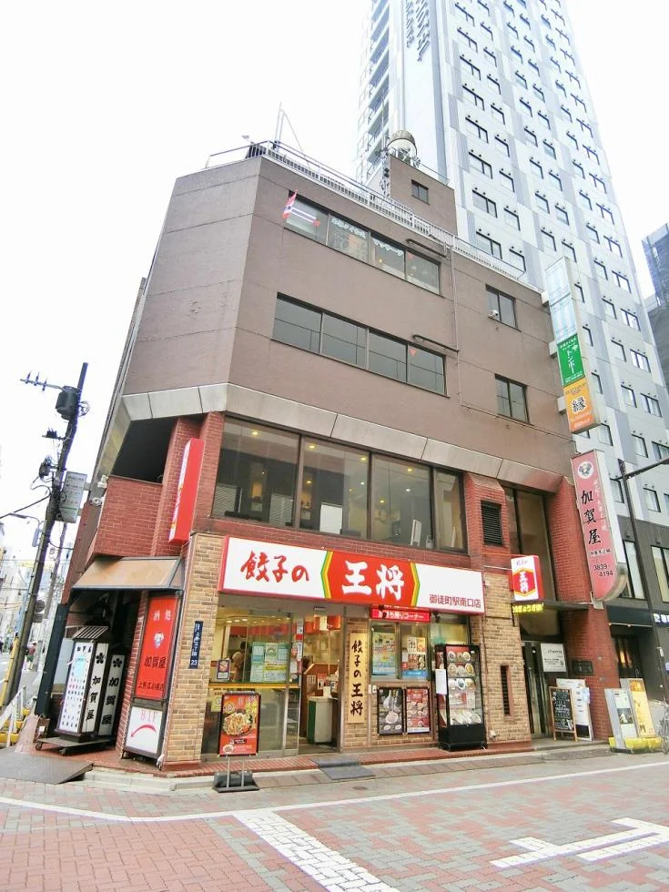 東販ビル 4 外観 2