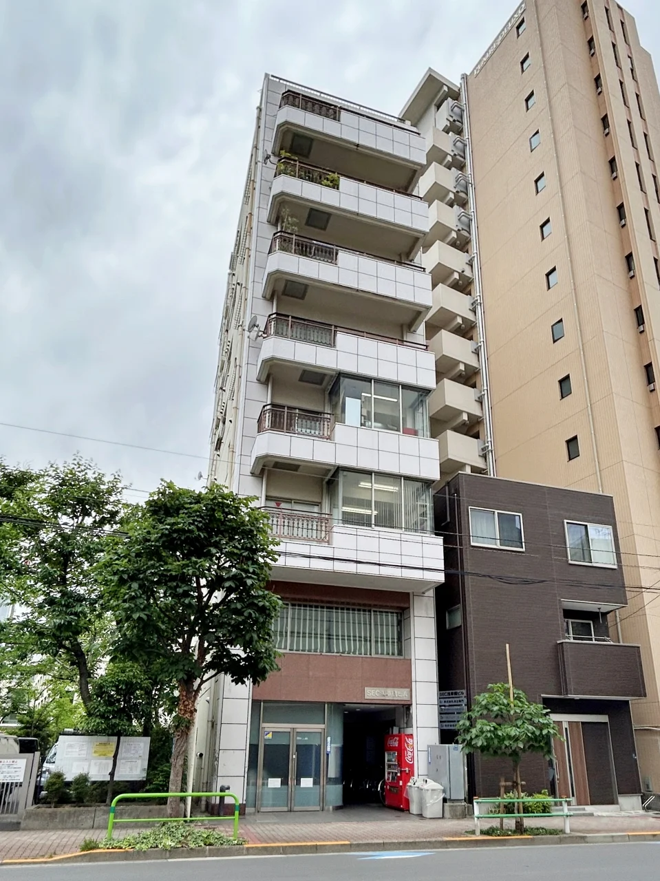 SEC浅草橋ビル 6 外観 1