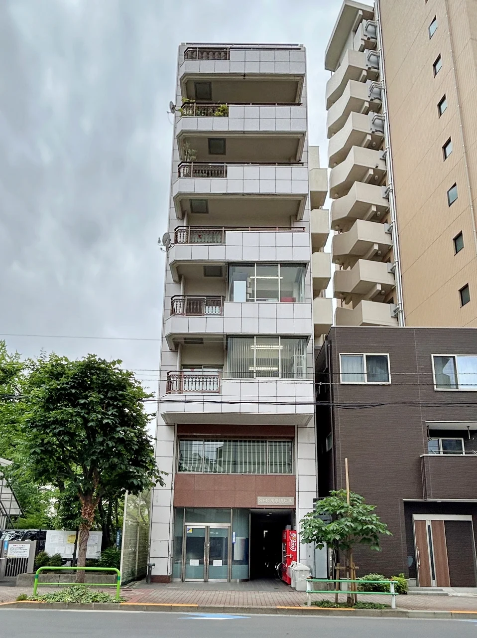 SEC浅草橋ビル 6 外観 2