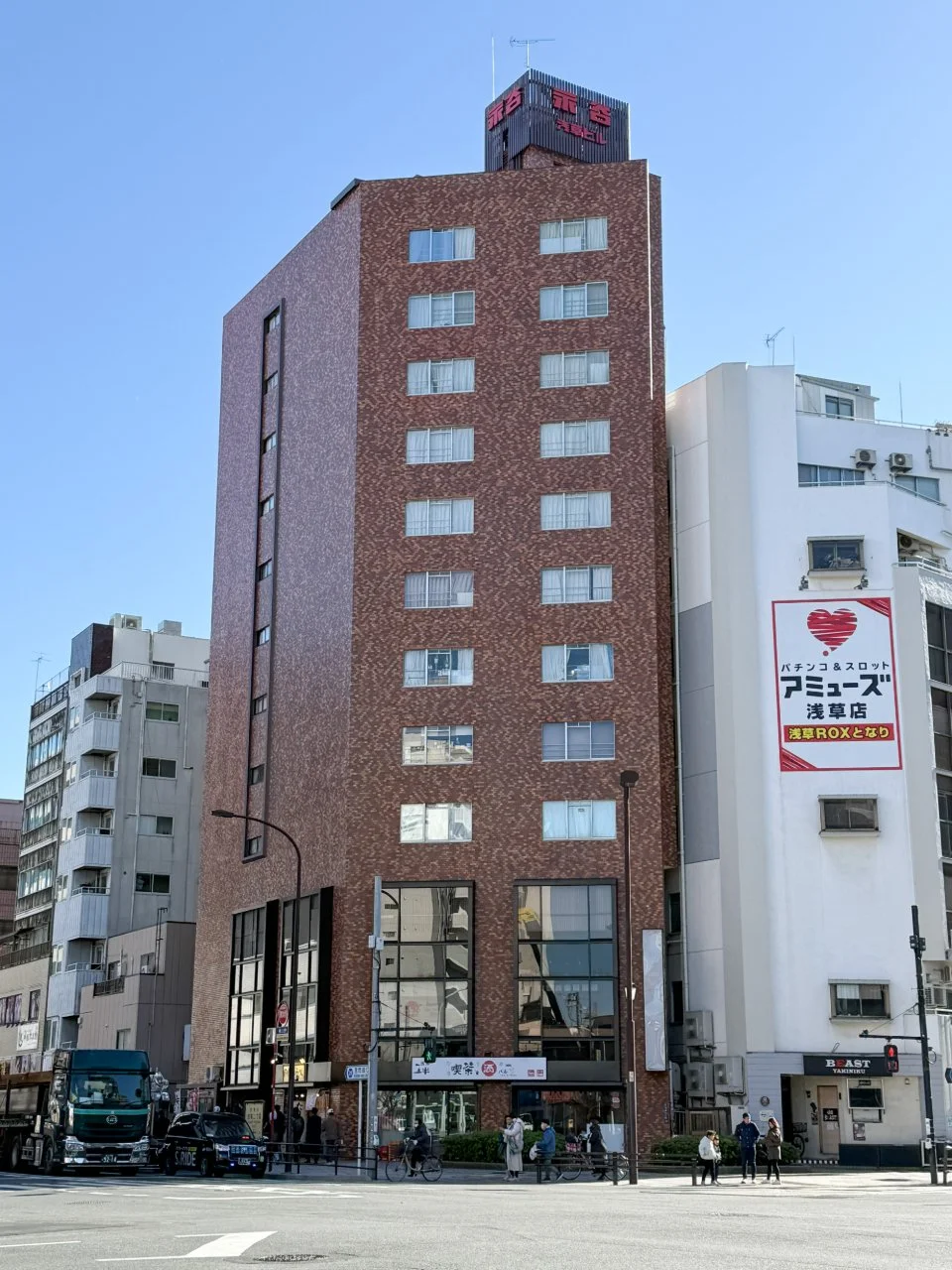 浅草永谷ビル 3 外観 1