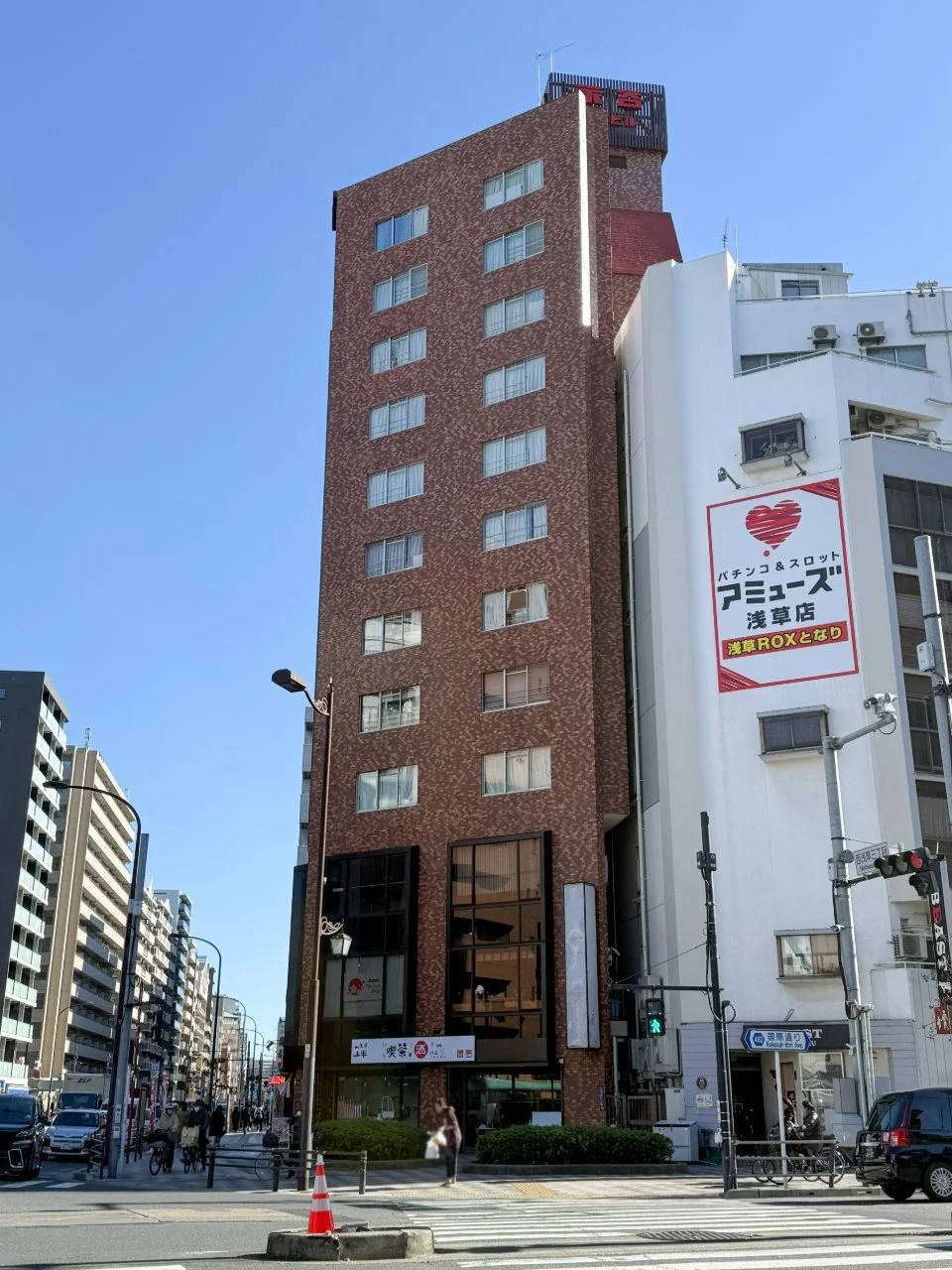 浅草永谷ビル 3 外観 3