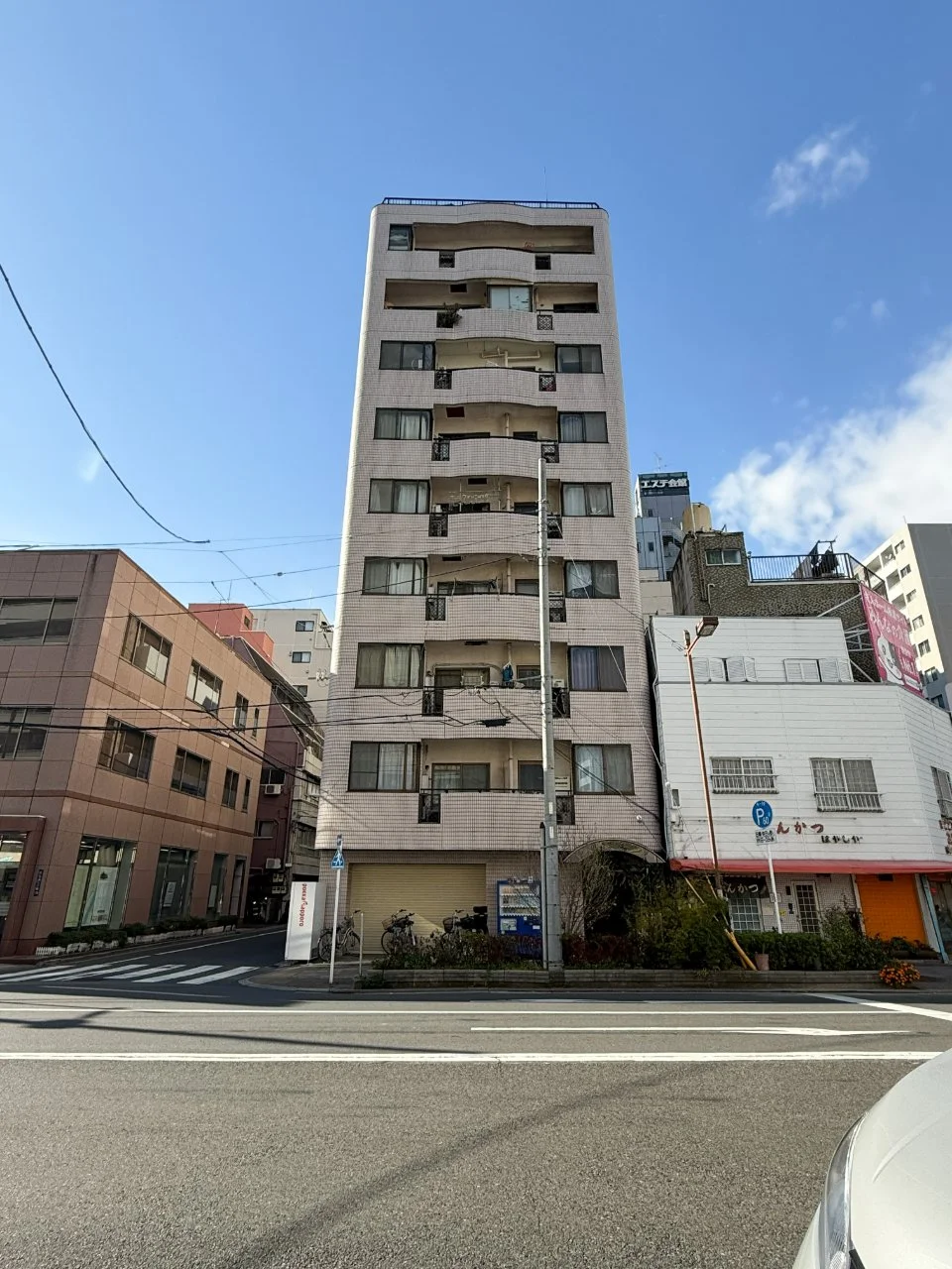 畑田BHS 3 外観 1