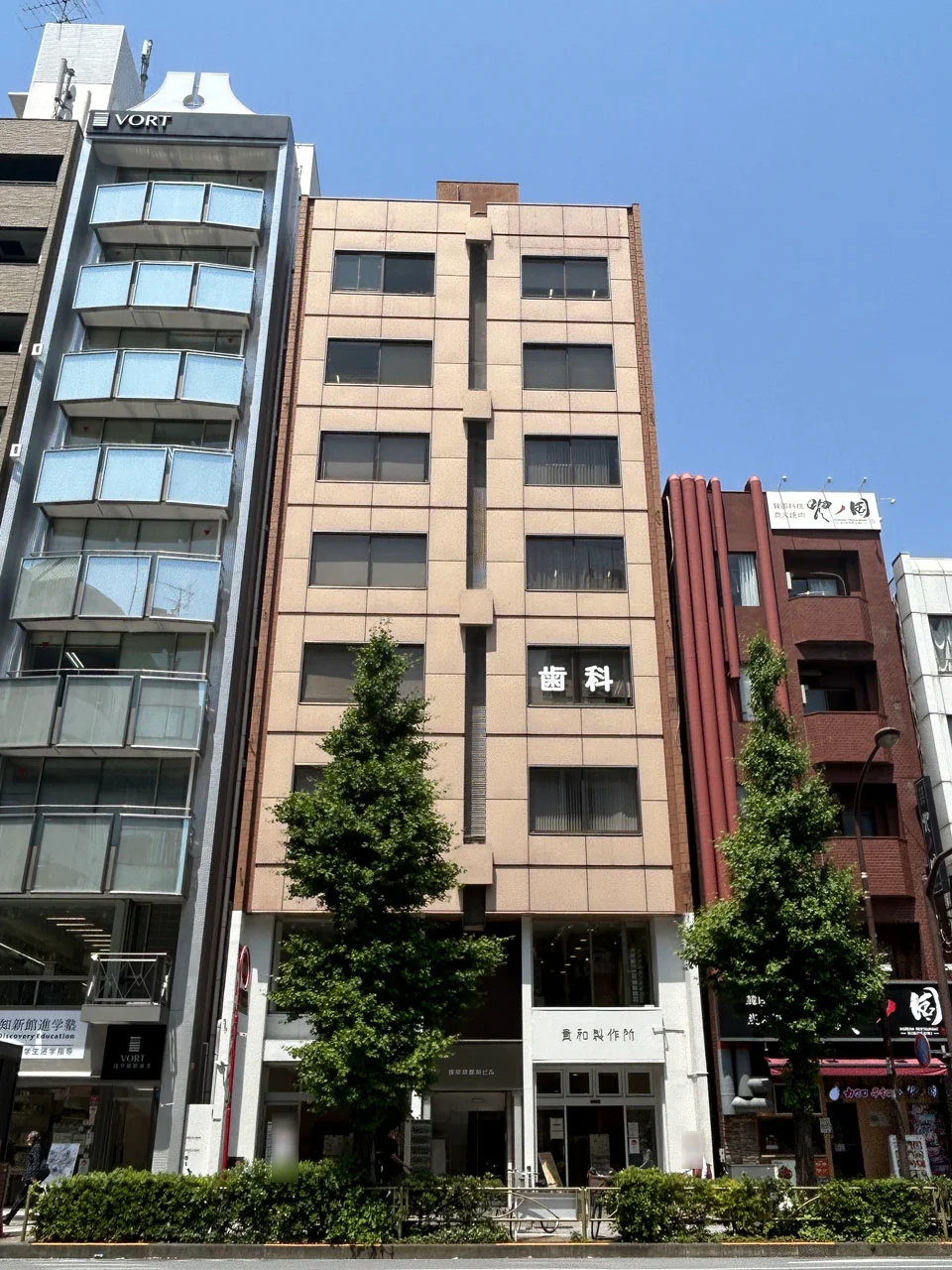 浅草橋駅前ビル 6 外観 3