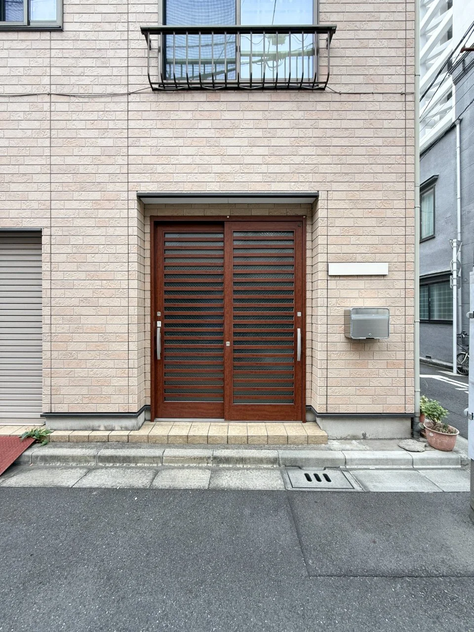 松本宅 1 エントランス 7