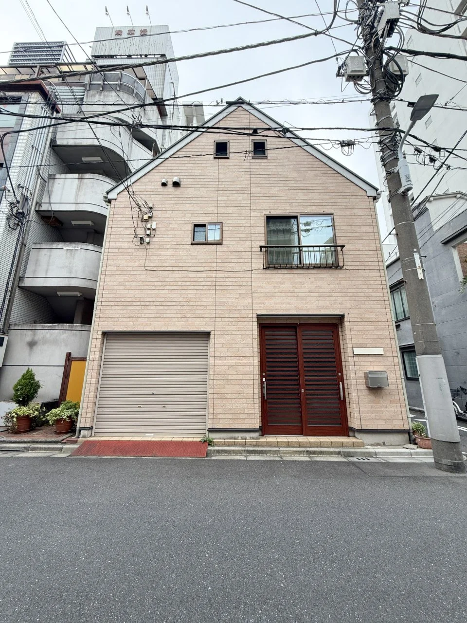 松本宅 1 外観 3