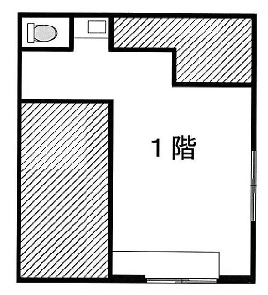 松本宅 1 フロア図面 9