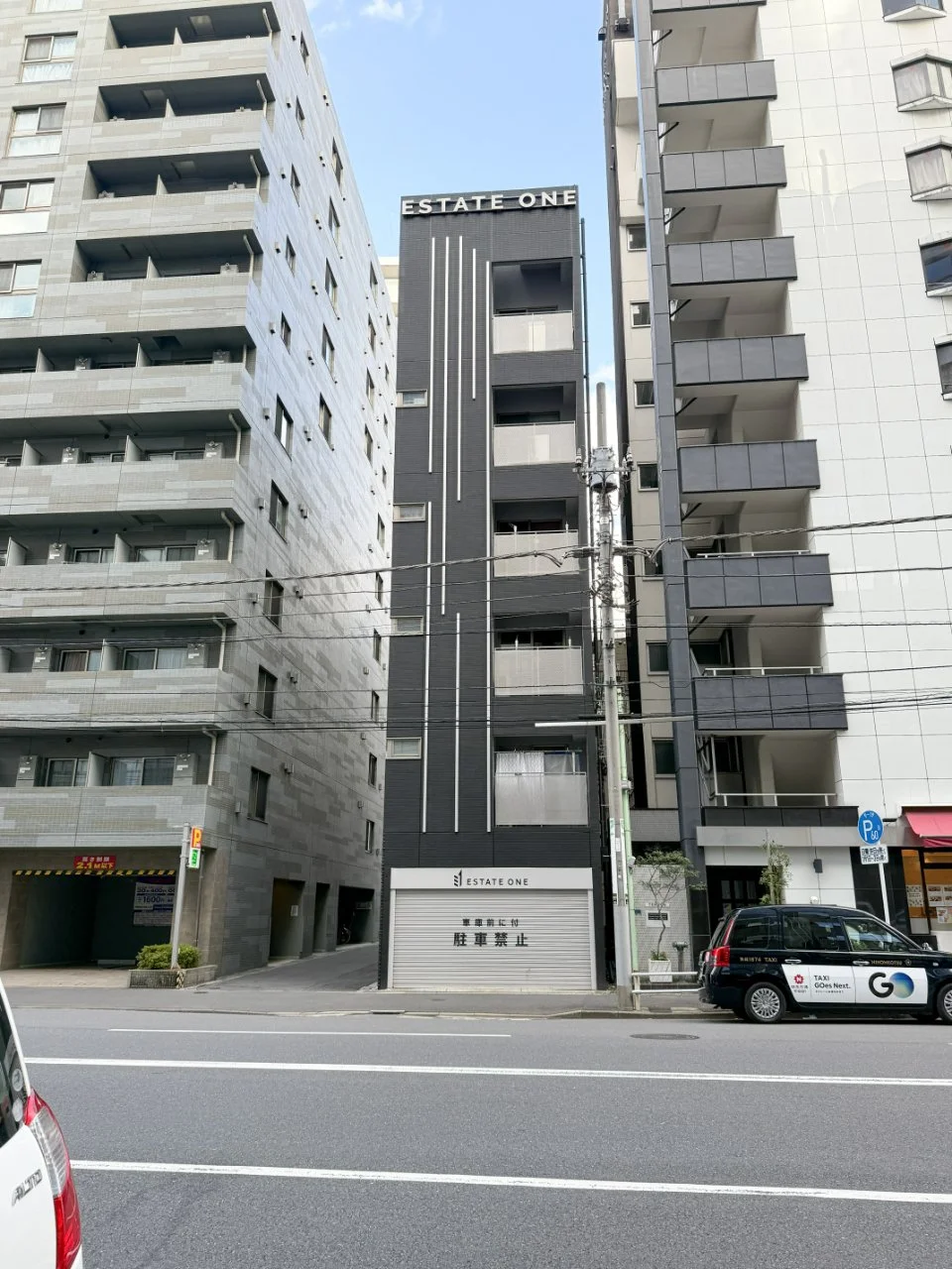 Estate One Bldg.(エステートワンビル) 4 外観 2